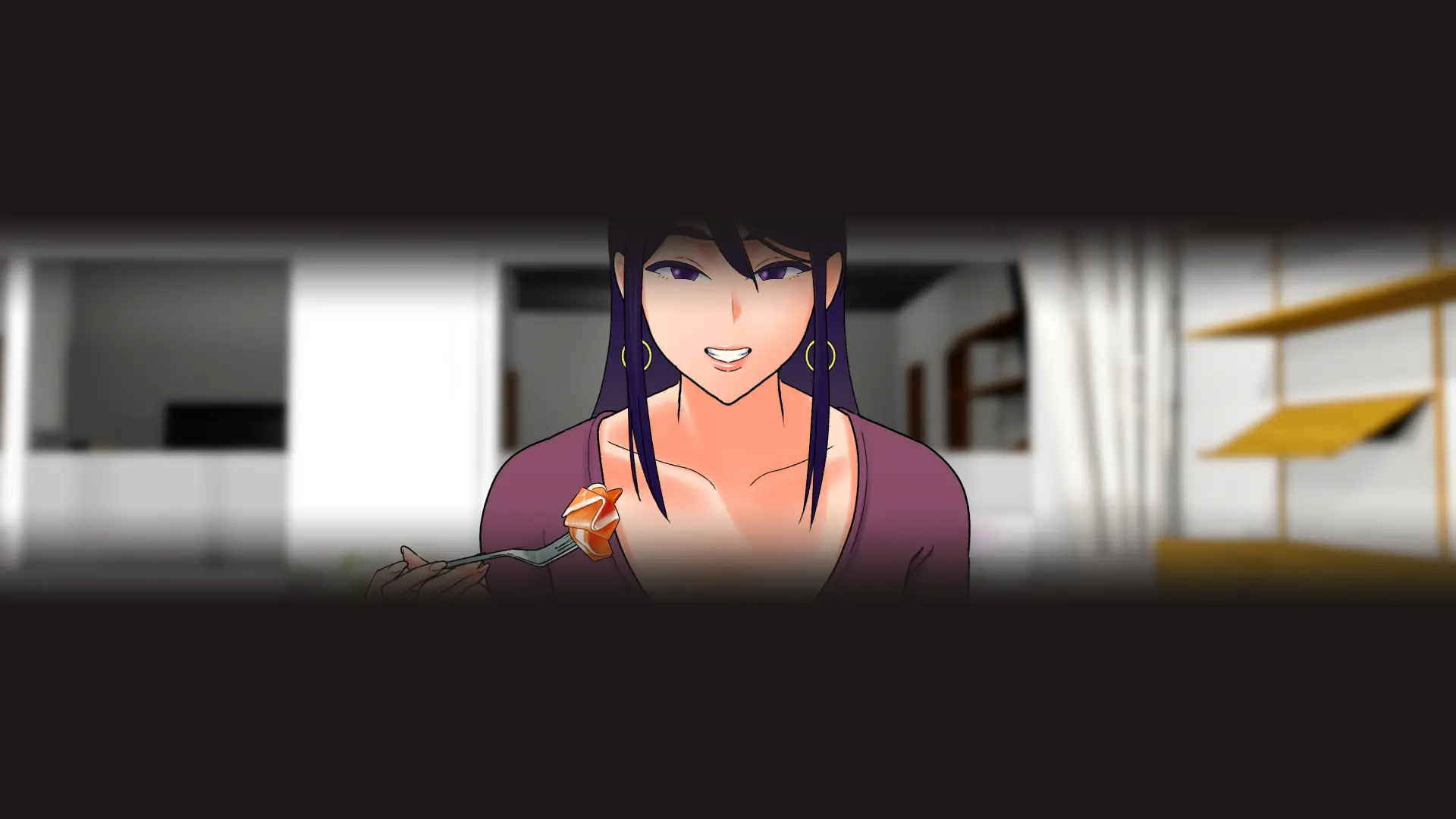 "...Kyou Dake Da Yo" ~Oshi Ni Yowai Isourou Saki No Onee-San To Asa Made Ecchi~ | 「…오늘만이야」 ~억지에 약한 얹혀사는 집의 누나와 아침까지 섹스~